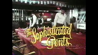 The Sophisticated Gents - 1981 NBC TV Movie - 1997 TV Recording - WCIU  Chicago - w/ Ads