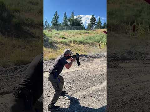 10 rounds of 12 gauge in under a second!
