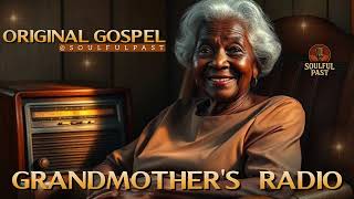 Grandmother’s Radio | Powerful Black Gospel Song of Faith and Old Hymns | Original Gospel screenshot 1