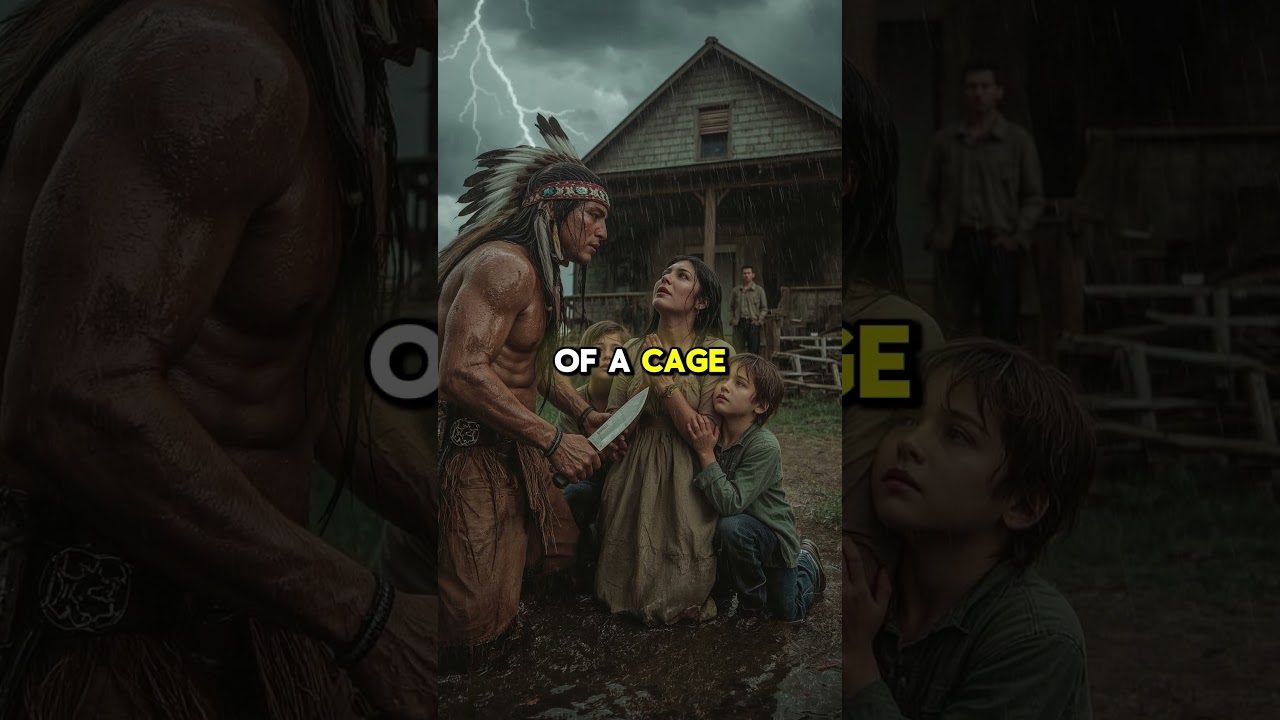 Он разорвал ее право собственности на землю, словно это было нечто невообразимое 