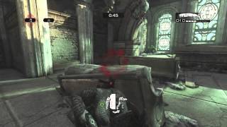 Hippo vs. Quantum Bladee (1v1 Mercy)