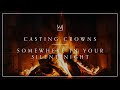 Casting Crowns - Somewhere In Your Silent Night (Yule Log)