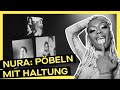 Capture de la vidéo Nura: Mit Auf-Die-Fresse-Rap Zum Vorbild? || Puls Musikanalyse