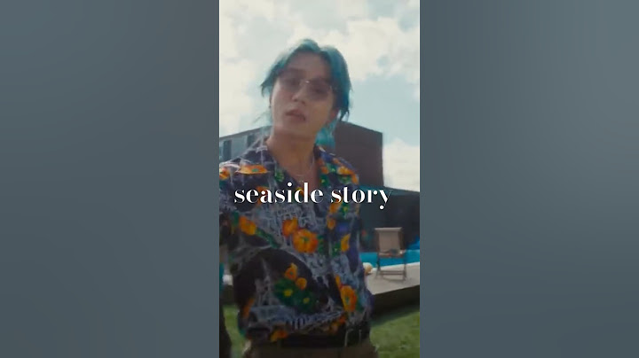 seaside story 🛟MAZZEL