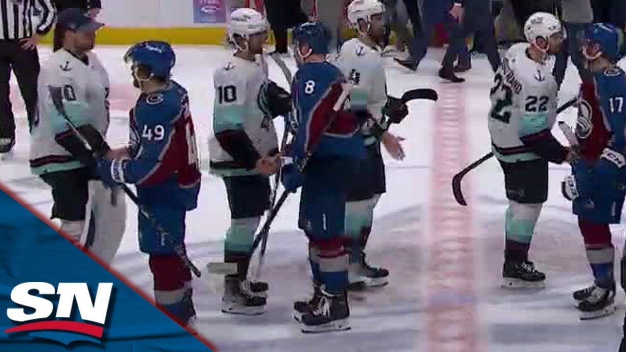 Avalanche dump Kraken, force Game 7