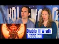 Diablo 3 Wrath Reaction