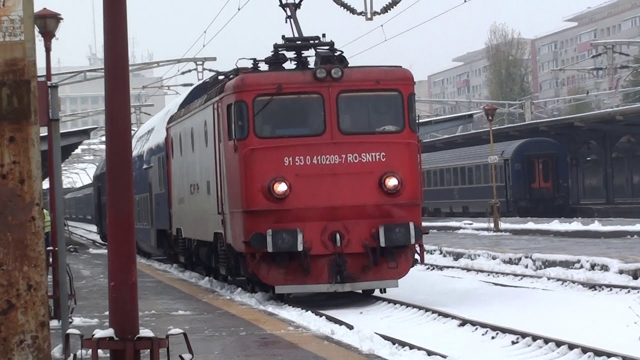 Garare R5005 cu 41-0209-7 - 09.12.2020