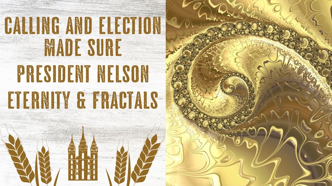 Calling and Election Made Sure President Nelson Story From