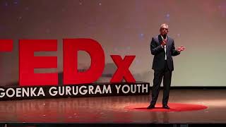 What If to So What: Turning Doubt into Destiny | Amit Malik | TEDxGD Goenka Gurugram Youth