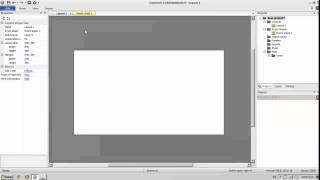 Tutoriales Construct 2 Botones touch