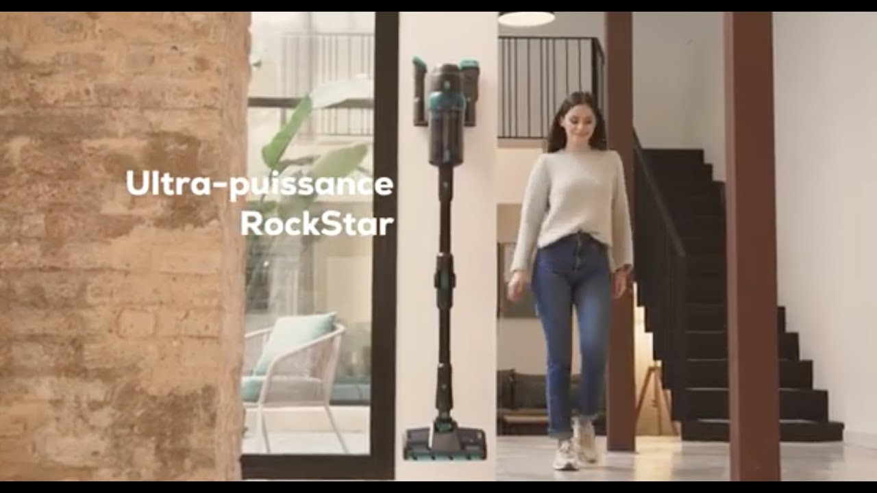 Aspirateurs-balais - CONGA ROCKSTAR 2500 ULTIMATE ERGOWET