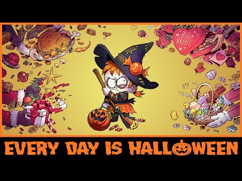 Video: Kickstarter Bude Naživo Vo Veľkej Británii Na Halloween