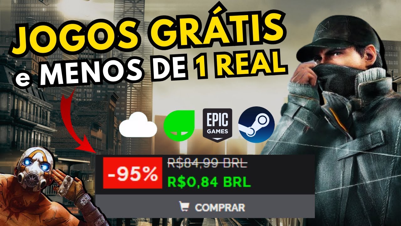 Jogos Gratuitos e Promoções (@jogos_gratuitos) / X