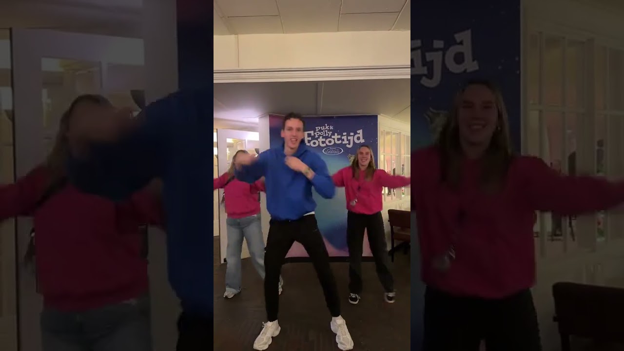 WEET JIJ WAAR DIT DANSJE IS OPGENOMEN? 🎥🎬 | Preston Palace