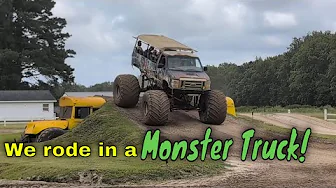 We visited Digger's Dungeon in Poplar Branch, NC