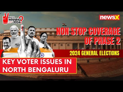 Key Voter Issues in North Bengaluru 