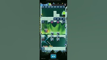 Lemmings W 470 - 53. - My guide saved all the lemmings