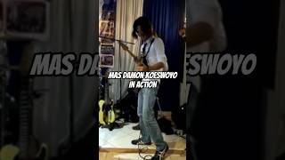 Download Lagu Mas Damon Koeswoyo live Action - Hari Ini dan Nanti Koes Plus HuT DMC 1st MP3