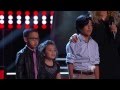 La Voz Kids | Jonael, Lea y Camilo cantan ‘Nada de Esto Fue un Error’ en La Voz Kids