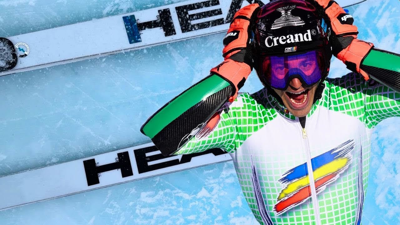 PURO HIELO EN VAL D'ISÈRE 🧊 | VLOG 114