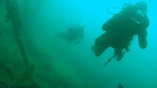 NOSC Tower Dive in 60 Seconds