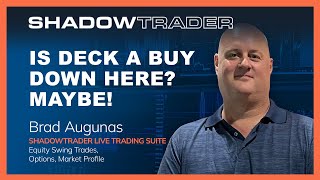 Is Deck A Buy Here Maybe