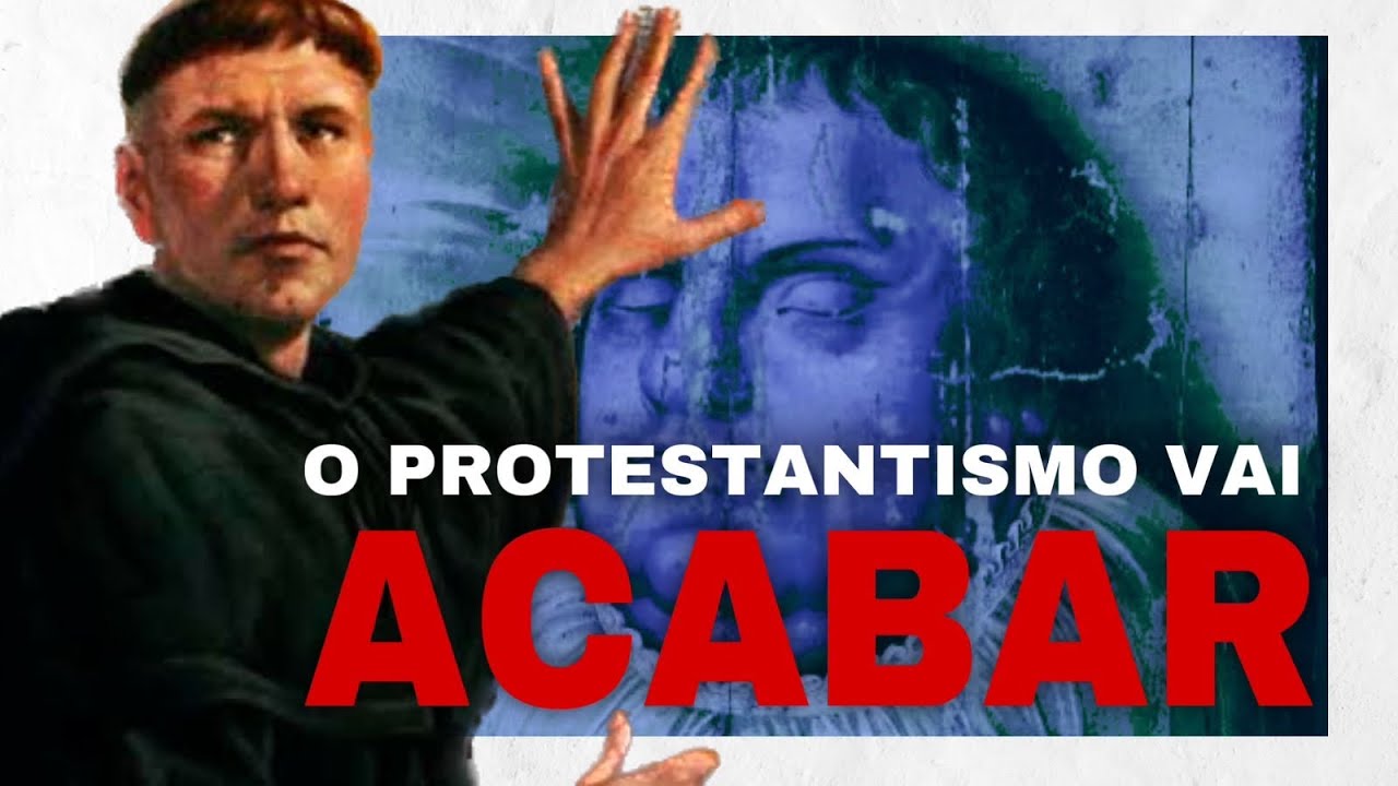 A MAIOR MENTIRA DOS PROTESTANTES