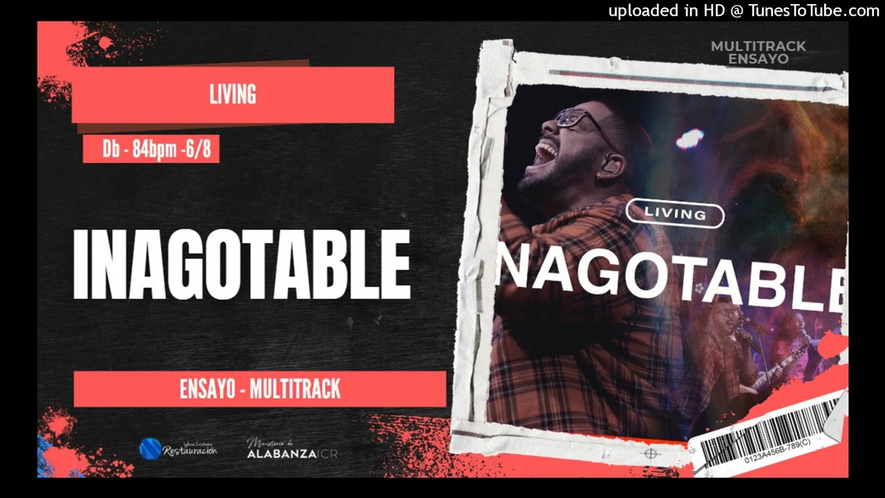 Inagotable - Living - Db - 84bpm