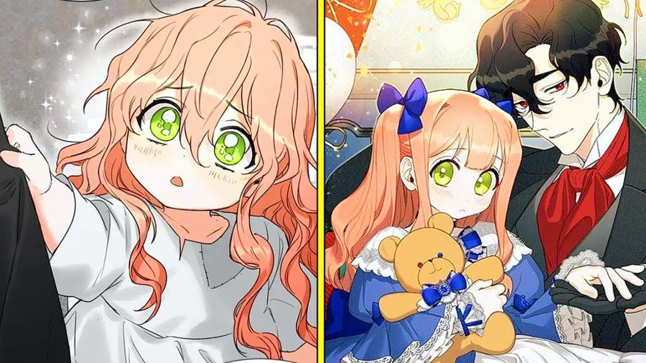 Salvei o Duque Assassino e Me Tornei Sua Filha — Agora Eles Não Me Deixam Ir