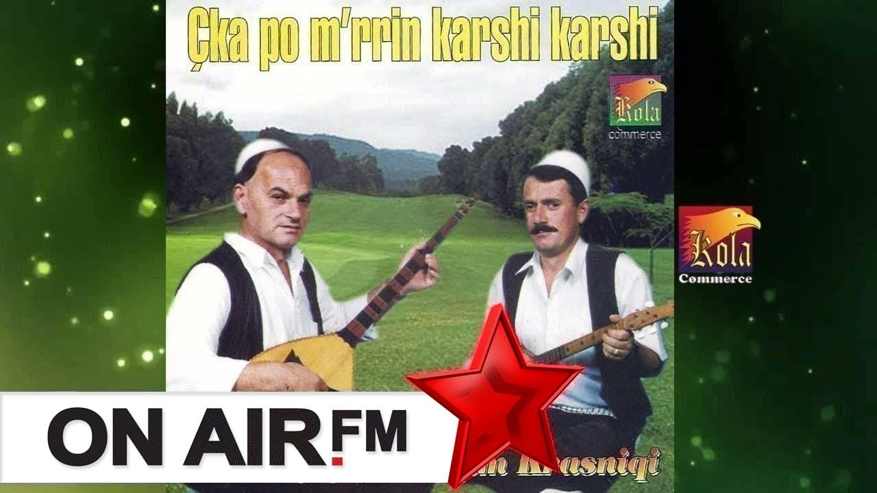 HALIL BYTYQI & NAIM KRASNIQI - Kceva pup rash te reka - YouTube
