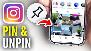 How To Pin & Unpin Post On Instagram - Full Guide
