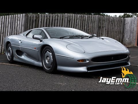 jaguar-xj220-review---how-did-jaguar's-finest-hour-become-their-biggest-regret?
