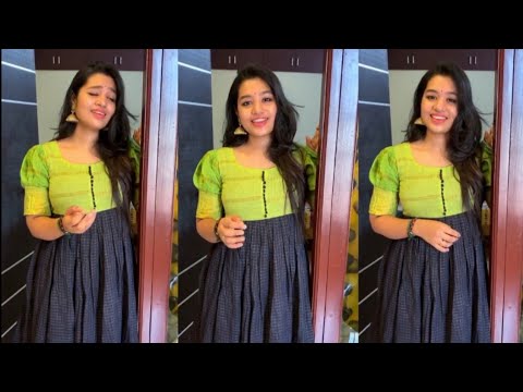 Kaiya Pudi Kanna Paaru Song By Srinisha