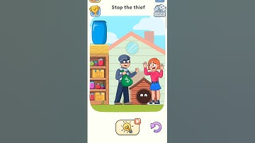 Dop 5 (Delete One Part) Level 279 Walkthrough Solutions - All Levels@EyeClue