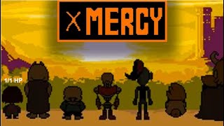 undertale no hit pacifique ep 3