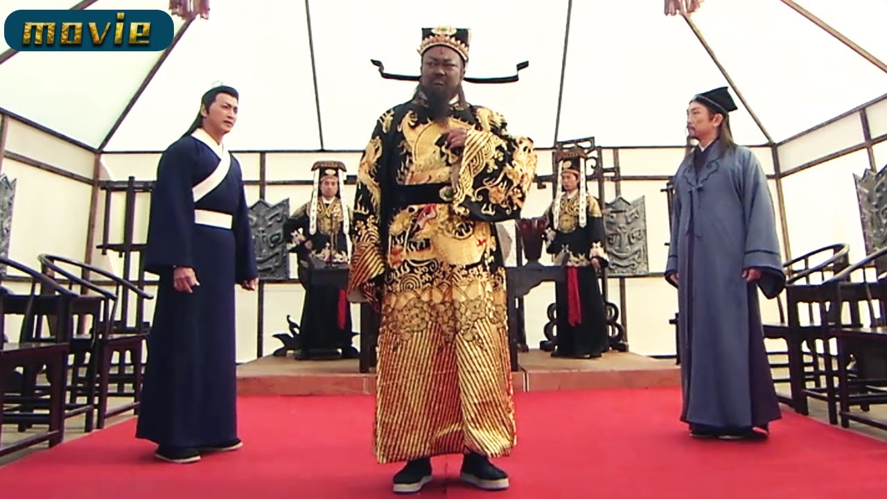 包拯麾下文武二将智商爆表！三人脑袋一凑，竟挖出当地惊天大案！🔥Movie