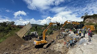 Download Lagu  LANGSUNG DITIMBUN‼️PENGEBORAN DPT FINISH \u0026 INI HARI TERAKHIR PENGECORAN !! MP3