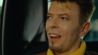 David Bowie - I'M Afraid Of Americans (Official Music Video) [4K Upgrade]