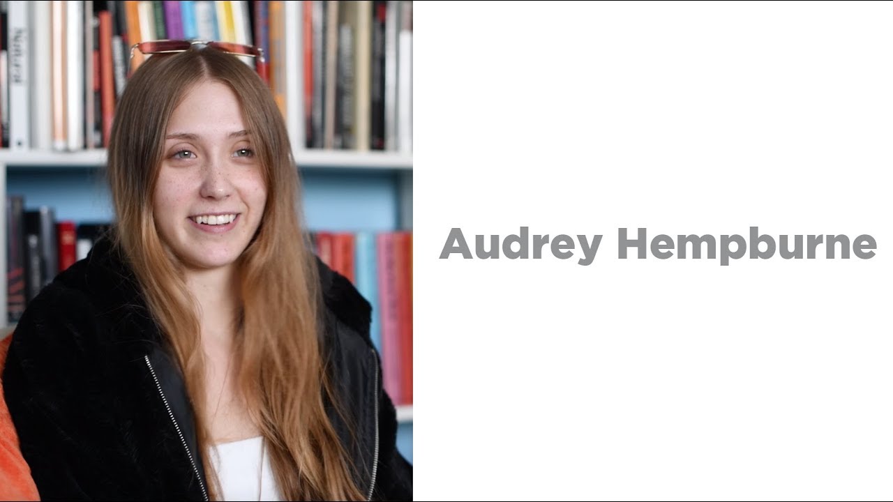 Interview with Audrey Hempburne
