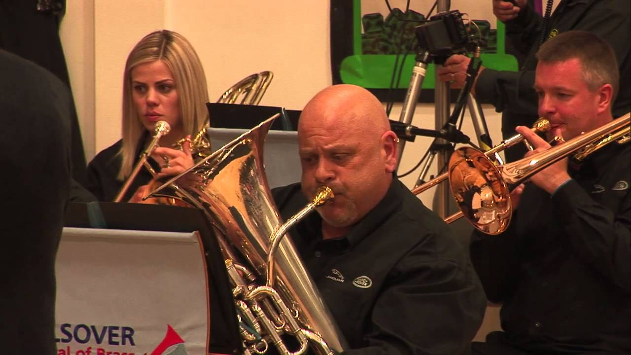 Jaguar Land Rover Band - YouTube