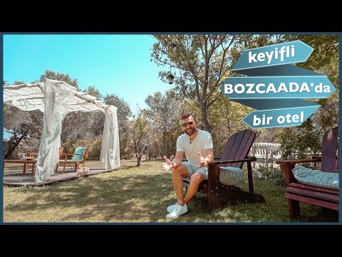 Bozcaada Tatiliniz İçin Muhteşem Öneri - Kemerbağ 29 Bozcaada