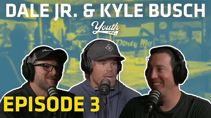 FULL EPISODE: Dale Earnhardt Jr and Kyle Busch on ...
