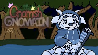 MSM: Central Singularity - Ursiclegs (Gnomish Gnomain)