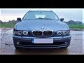 за что я люблю BMW E39 !? 4 года владения ...