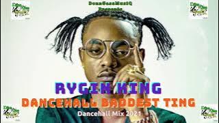 RYGIN KING MIXTAPE 2021