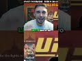 UFC Fight Night Stream: Epic Recap and Main Event Hype! #shorts