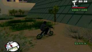C.j. Vs. Piramida - Gta S.a.