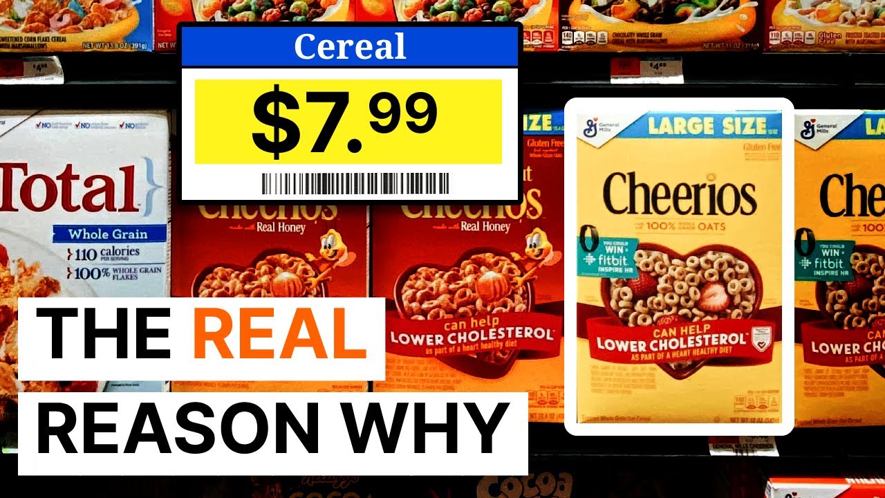 Greedflation - Proof How Companies Profit from Inflation - YouTube