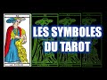 Les symboles du tarot  pierre treuil