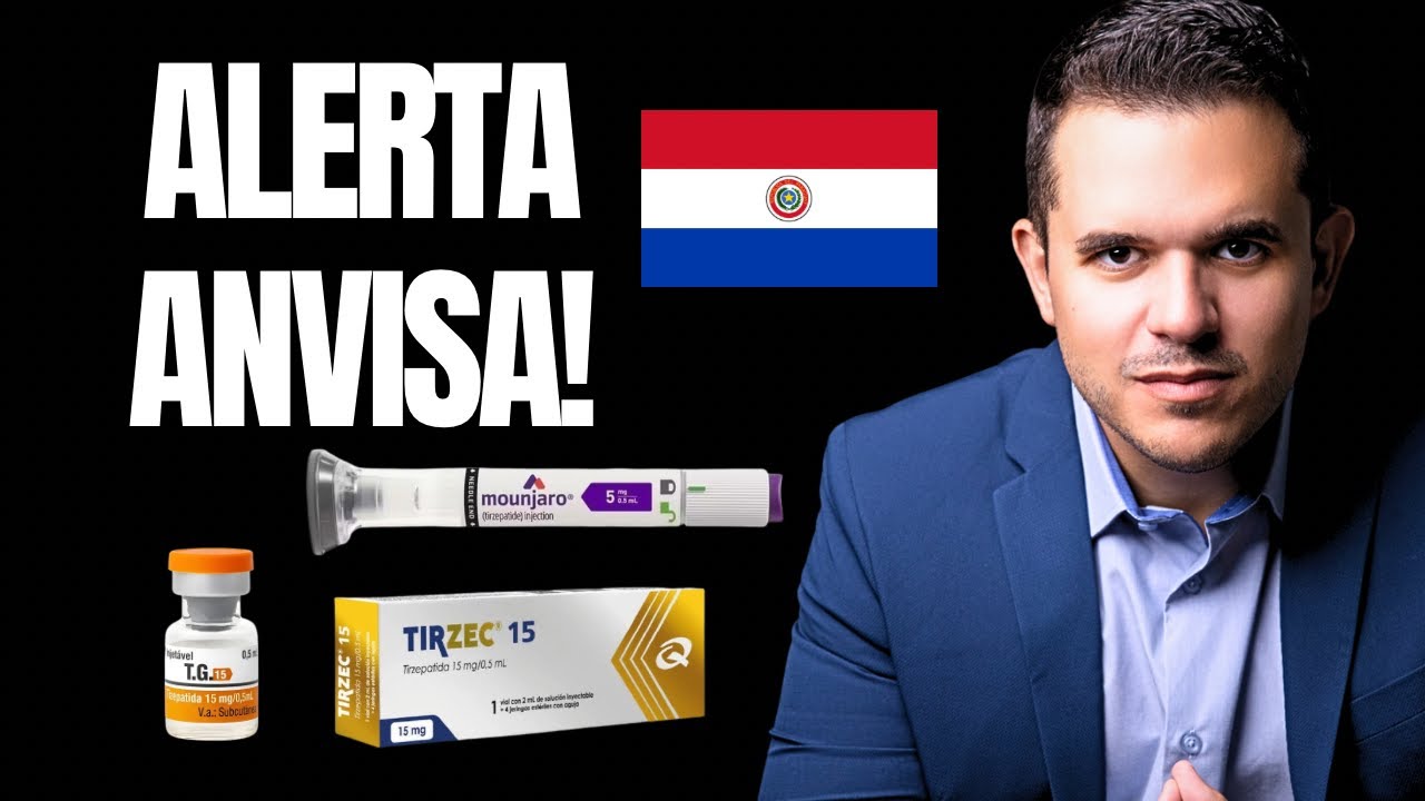 Mulher fica em estado grave após usar “Mounjaro do Paraguai”: o que ninguém te conta